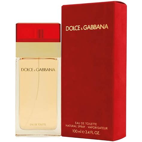 dolce gabbana perfume women original